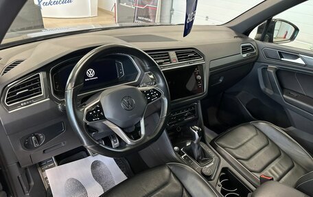 Volkswagen Tiguan II, 2021 год, 3 499 900 рублей, 11 фотография