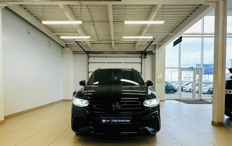 Volkswagen Tiguan II, 2021 год, 3 499 900 рублей, 9 фотография