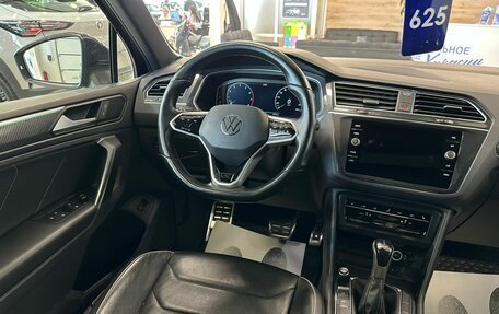 Volkswagen Tiguan II, 2021 год, 3 499 900 рублей, 14 фотография