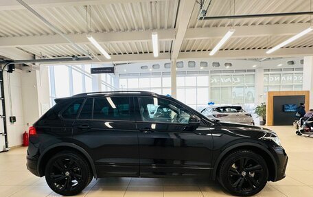 Volkswagen Tiguan II, 2021 год, 3 499 900 рублей, 7 фотография