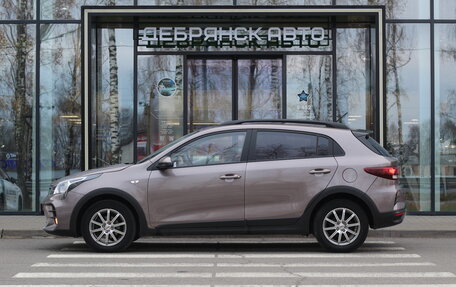 KIA Rio IV, 2020 год, 1 795 000 рублей, 2 фотография