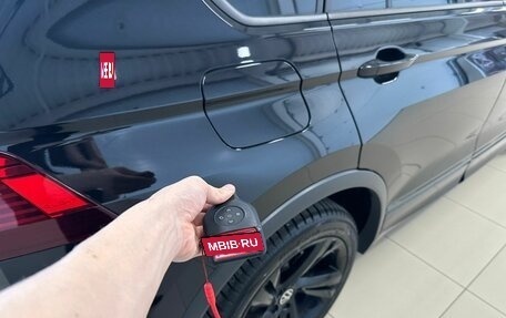 Volkswagen Tiguan II, 2021 год, 3 499 900 рублей, 26 фотография