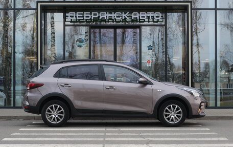 KIA Rio IV, 2020 год, 1 795 000 рублей, 3 фотография