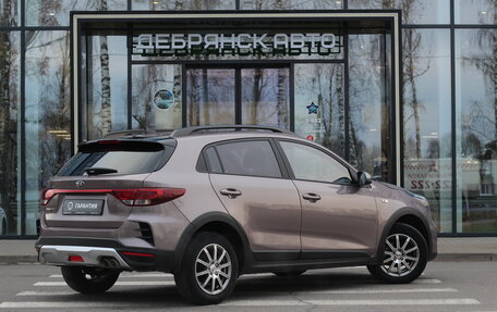 KIA Rio IV, 2020 год, 1 795 000 рублей, 4 фотография