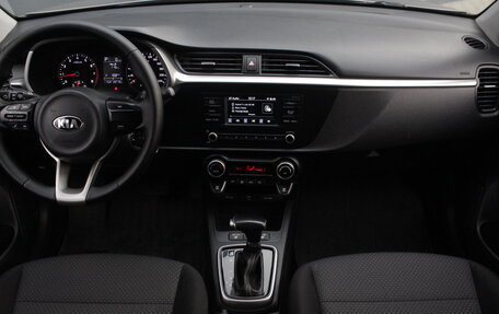 KIA Rio IV, 2020 год, 1 795 000 рублей, 9 фотография