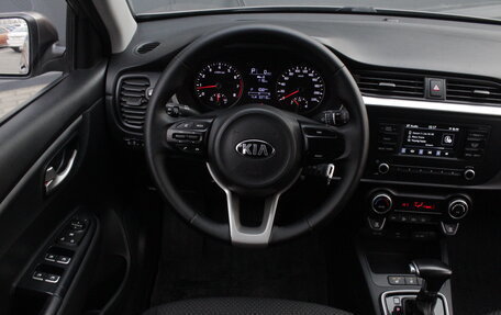 KIA Rio IV, 2020 год, 1 795 000 рублей, 11 фотография