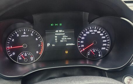 KIA Optima IV, 2018 год, 1 580 000 рублей, 8 фотография