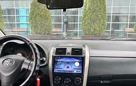 Toyota Corolla, 2008 год, 595 000 рублей, 8 фотография