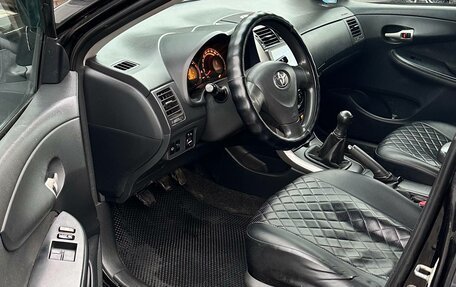 Toyota Corolla, 2008 год, 595 000 рублей, 7 фотография