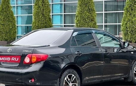 Toyota Corolla, 2008 год, 595 000 рублей, 6 фотография