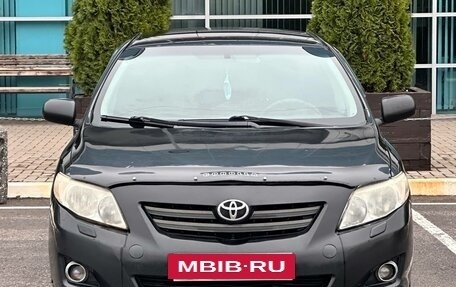 Toyota Corolla, 2008 год, 595 000 рублей, 2 фотография