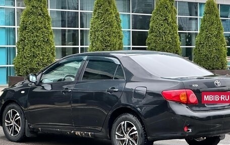 Toyota Corolla, 2008 год, 595 000 рублей, 4 фотография