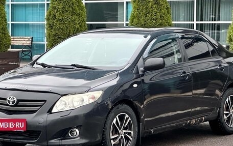 Toyota Corolla, 2008 год, 595 000 рублей, 3 фотография