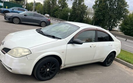 Nissan Primera II рестайлинг, 2001 год, 235 000 рублей, 4 фотография