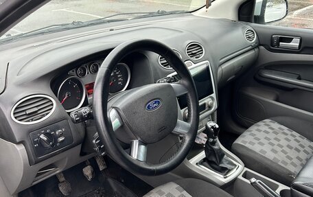 Ford Focus II рестайлинг, 2009 год, 570 000 рублей, 8 фотография