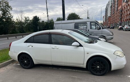 Nissan Primera II рестайлинг, 2001 год, 235 000 рублей, 3 фотография