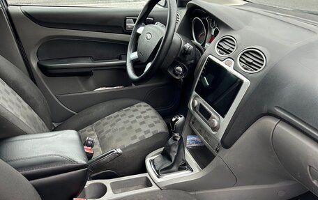 Ford Focus II рестайлинг, 2009 год, 570 000 рублей, 5 фотография