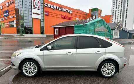 Ford Focus II рестайлинг, 2009 год, 570 000 рублей, 2 фотография