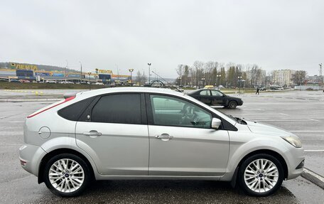 Ford Focus II рестайлинг, 2009 год, 570 000 рублей, 4 фотография