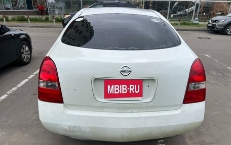 Nissan Primera II рестайлинг, 2001 год, 235 000 рублей, 2 фотография