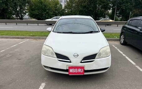 Nissan Primera II рестайлинг, 2001 год, 235 000 рублей, 1 фотография