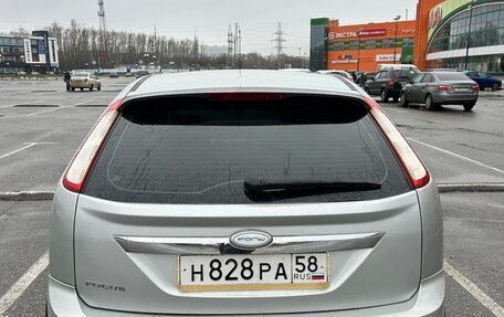 Ford Focus II рестайлинг, 2009 год, 570 000 рублей, 3 фотография