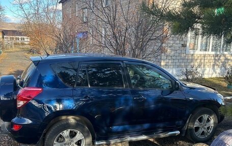 Toyota RAV4, 2007 год, 1 300 000 рублей, 7 фотография