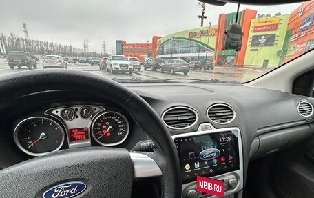 Ford Focus II рестайлинг, 2009 год, 570 000 рублей, 10 фотография