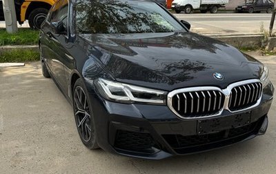 BMW 5 серия, 2020 год, 4 900 000 рублей, 1 фотография