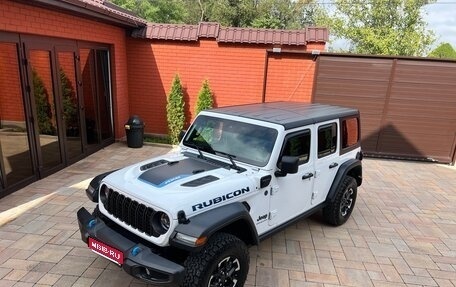 Jeep Wrangler, 2023 год, 6 700 000 рублей, 1 фотография