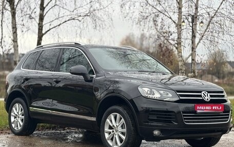 Volkswagen Touareg III, 2013 год, 2 170 000 рублей, 1 фотография