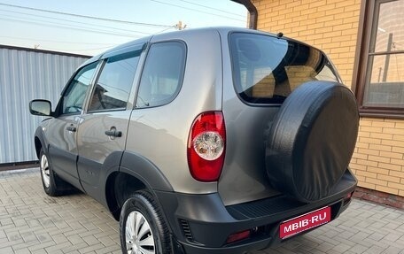 Chevrolet Niva I рестайлинг, 2019 год, 780 000 рублей, 1 фотография