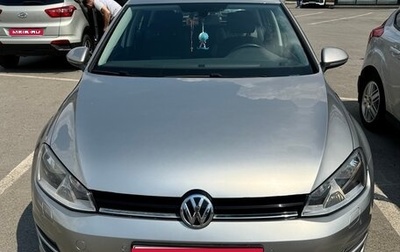 Volkswagen Golf VII, 2013 год, 1 300 000 рублей, 1 фотография