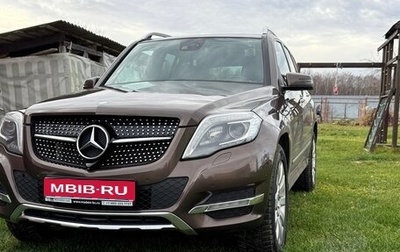 Mercedes-Benz GLK-Класс, 2014 год, 2 550 000 рублей, 1 фотография