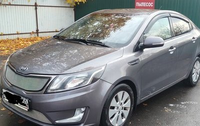 KIA Rio III рестайлинг, 2014 год, 780 000 рублей, 1 фотография