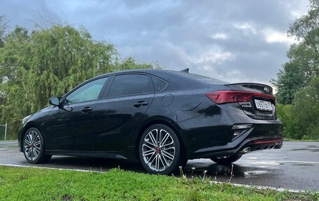 KIA K3, 2021 год, 2 420 000 рублей, 4 фотография