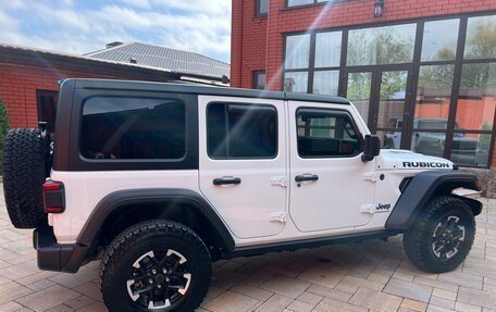 Jeep Wrangler, 2023 год, 6 700 000 рублей, 4 фотография