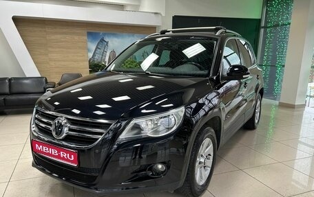 Volkswagen Tiguan I, 2010 год, 1 090 000 рублей, 1 фотография