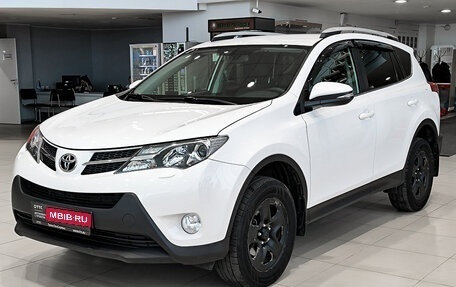 Toyota RAV4, 2013 год, 1 799 000 рублей, 1 фотография