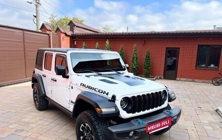 Jeep Wrangler, 2023 год, 6 700 000 рублей, 3 фотография