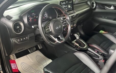 KIA K3, 2021 год, 2 420 000 рублей, 8 фотография