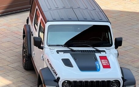 Jeep Wrangler, 2023 год, 6 700 000 рублей, 2 фотография