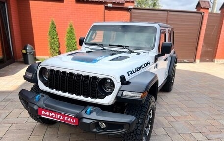 Jeep Wrangler, 2023 год, 6 700 000 рублей, 7 фотография