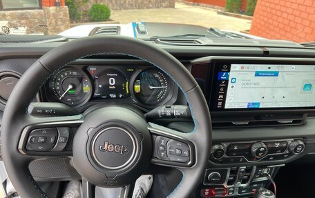 Jeep Wrangler, 2023 год, 6 700 000 рублей, 13 фотография