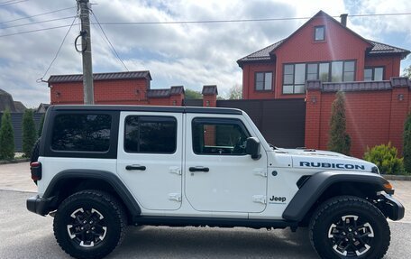 Jeep Wrangler, 2023 год, 6 700 000 рублей, 17 фотография