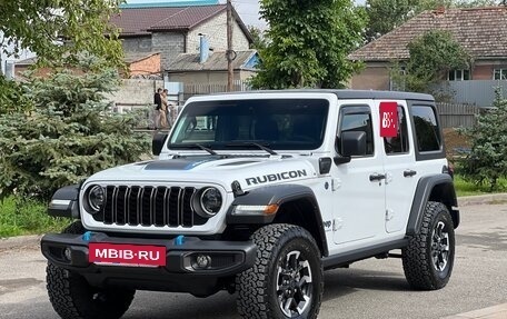 Jeep Wrangler, 2023 год, 6 700 000 рублей, 16 фотография