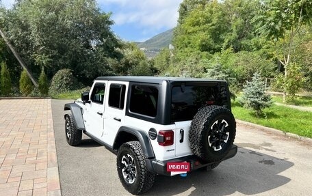 Jeep Wrangler, 2023 год, 6 700 000 рублей, 19 фотография