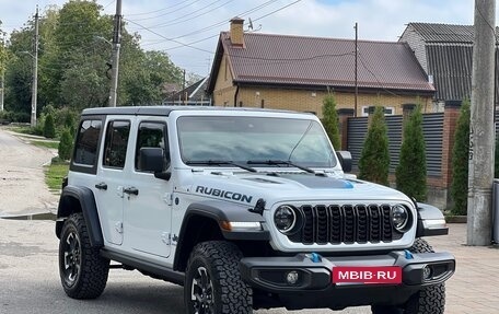 Jeep Wrangler, 2023 год, 6 700 000 рублей, 18 фотография