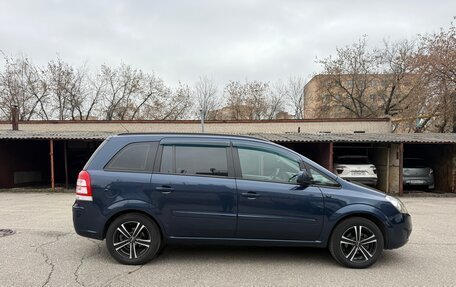 Opel Zafira B, 2012 год, 990 000 рублей, 5 фотография