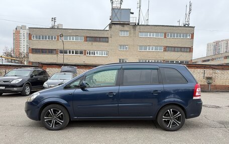 Opel Zafira B, 2012 год, 990 000 рублей, 9 фотография